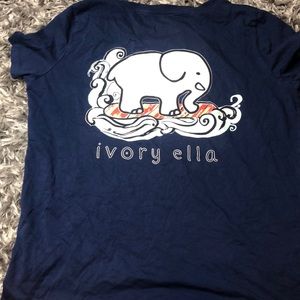 Ivory Ella T-shirt